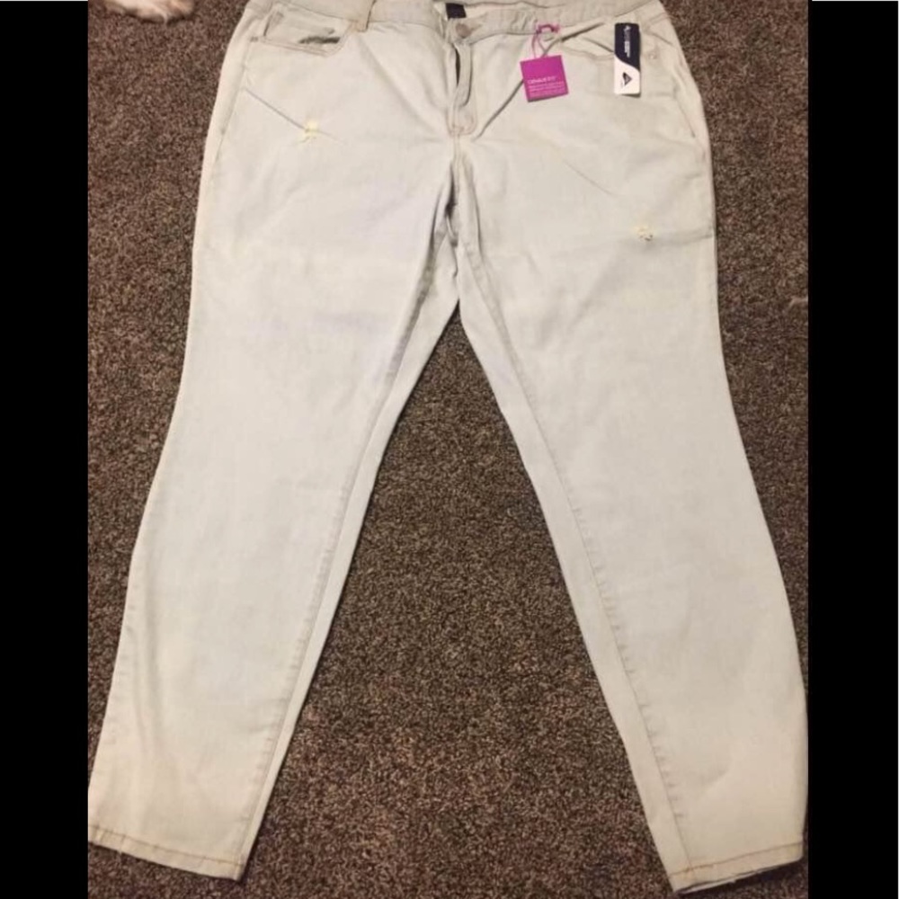Lane Bryant jeans